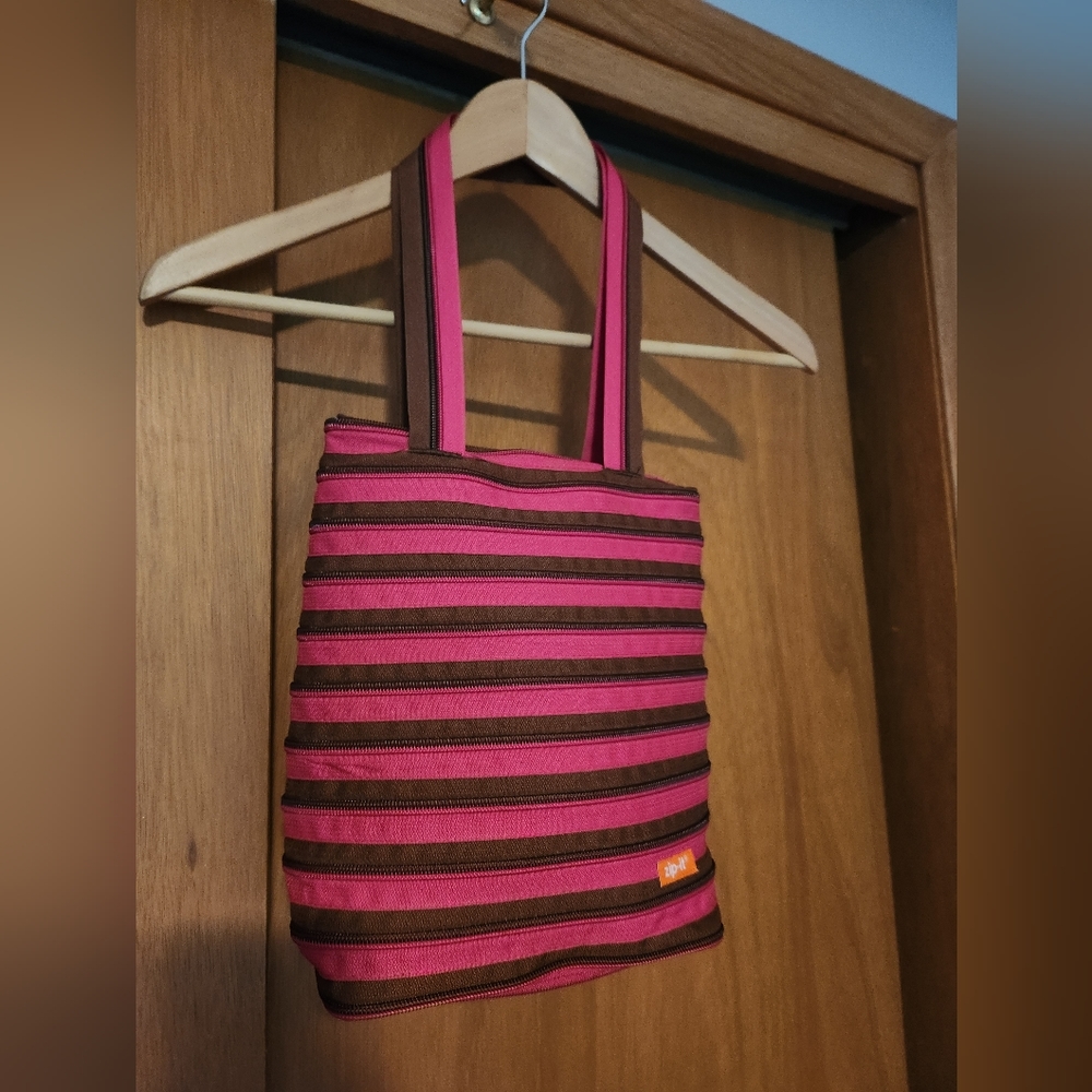 Zipit Tote Bag
